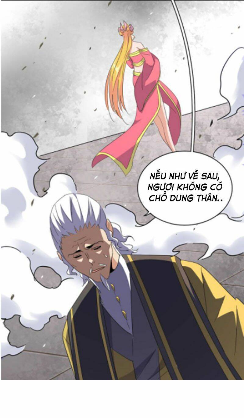 Đại Quản Gia Là Ma Hoàng Chap 131 - Next Chap 132