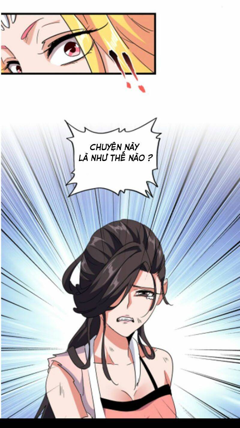 Đại Quản Gia Là Ma Hoàng Chap 131 - Next Chap 132