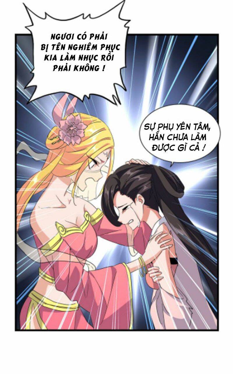 Đại Quản Gia Là Ma Hoàng Chap 131 - Next Chap 132