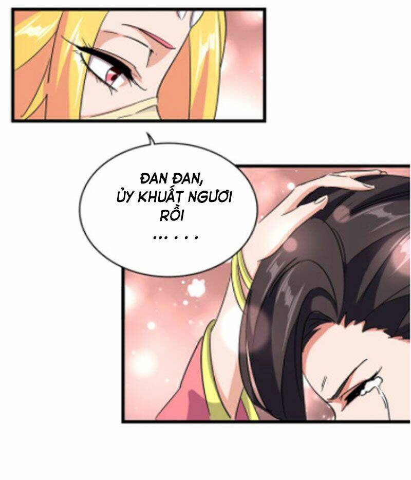 Đại Quản Gia Là Ma Hoàng Chap 131 - Next Chap 132
