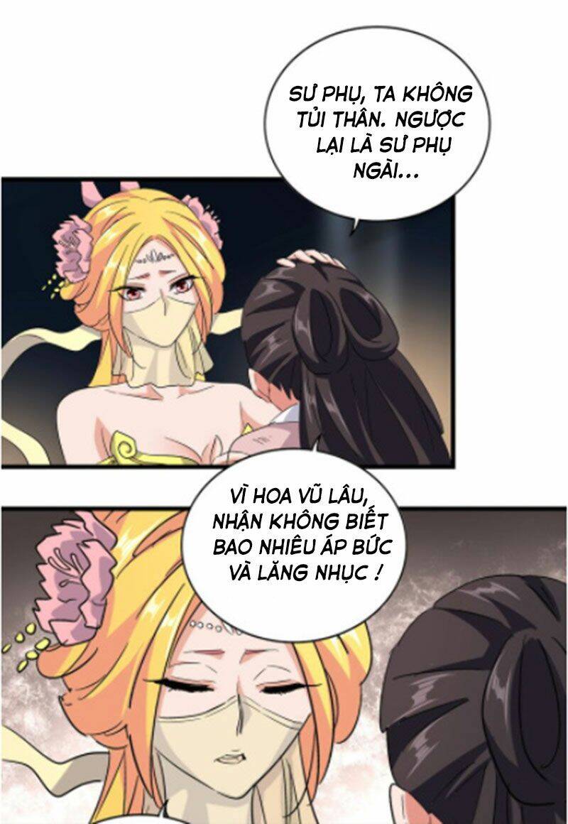 Đại Quản Gia Là Ma Hoàng Chap 131 - Next Chap 132