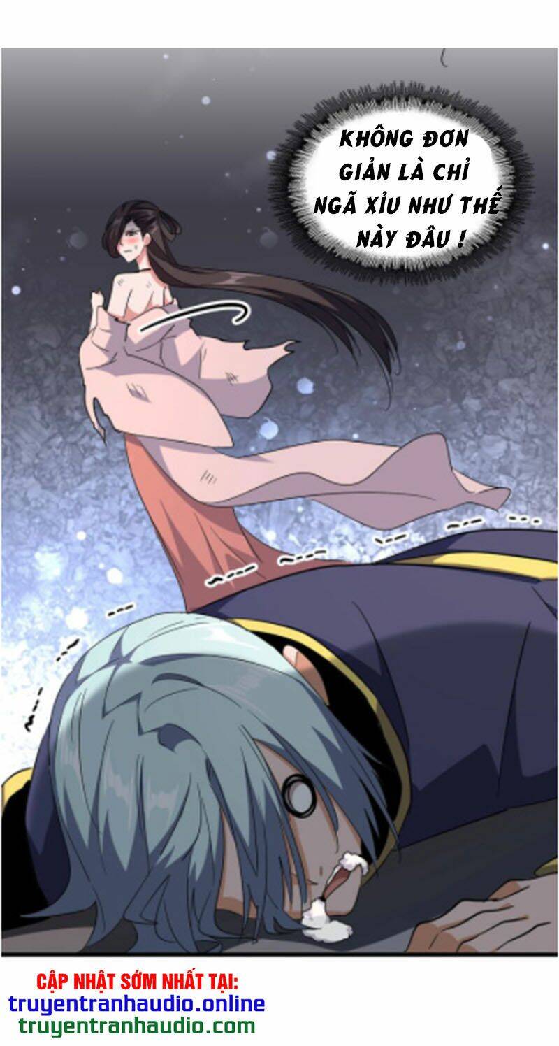 Đại Quản Gia Là Ma Hoàng Chap 131 - Next Chap 132