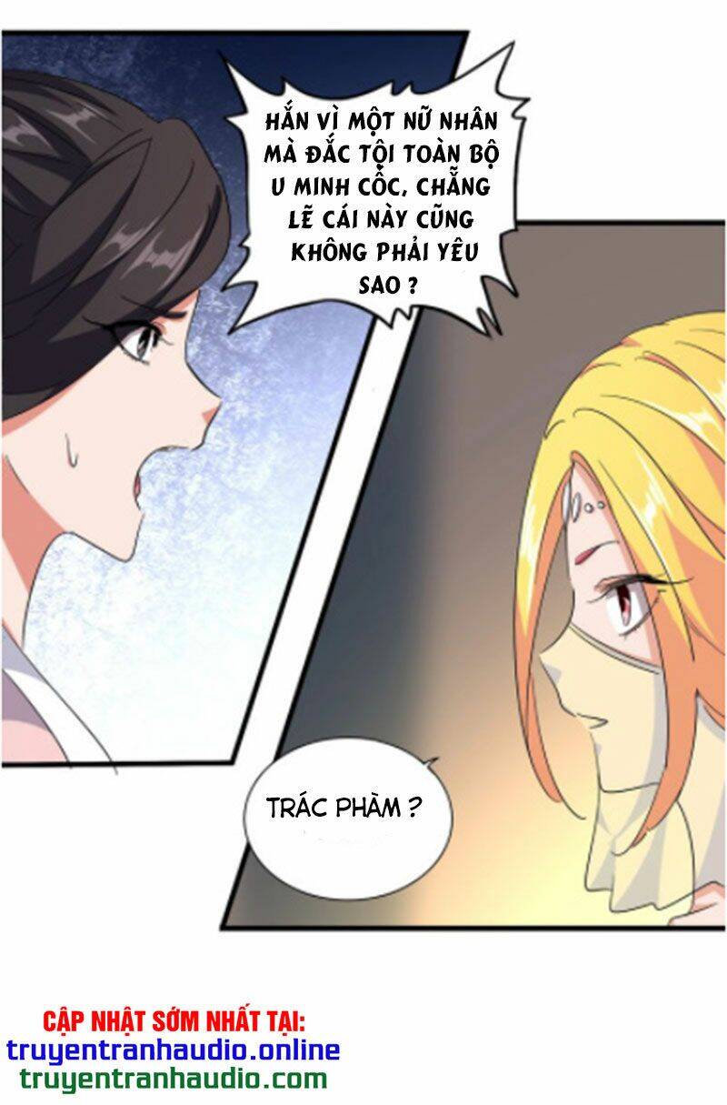 Đại Quản Gia Là Ma Hoàng Chap 131 - Next Chap 132