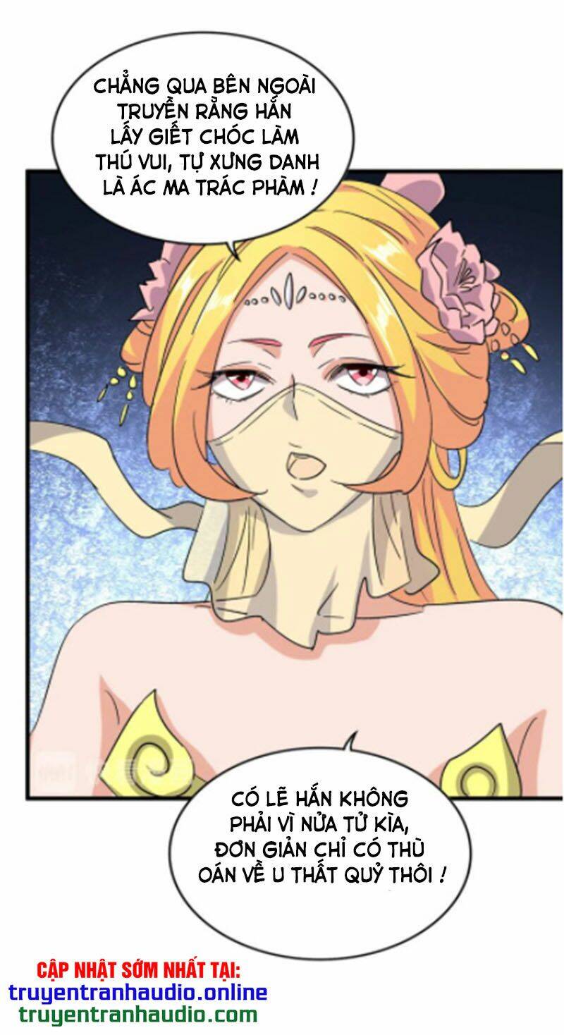 Đại Quản Gia Là Ma Hoàng Chap 131 - Next Chap 132