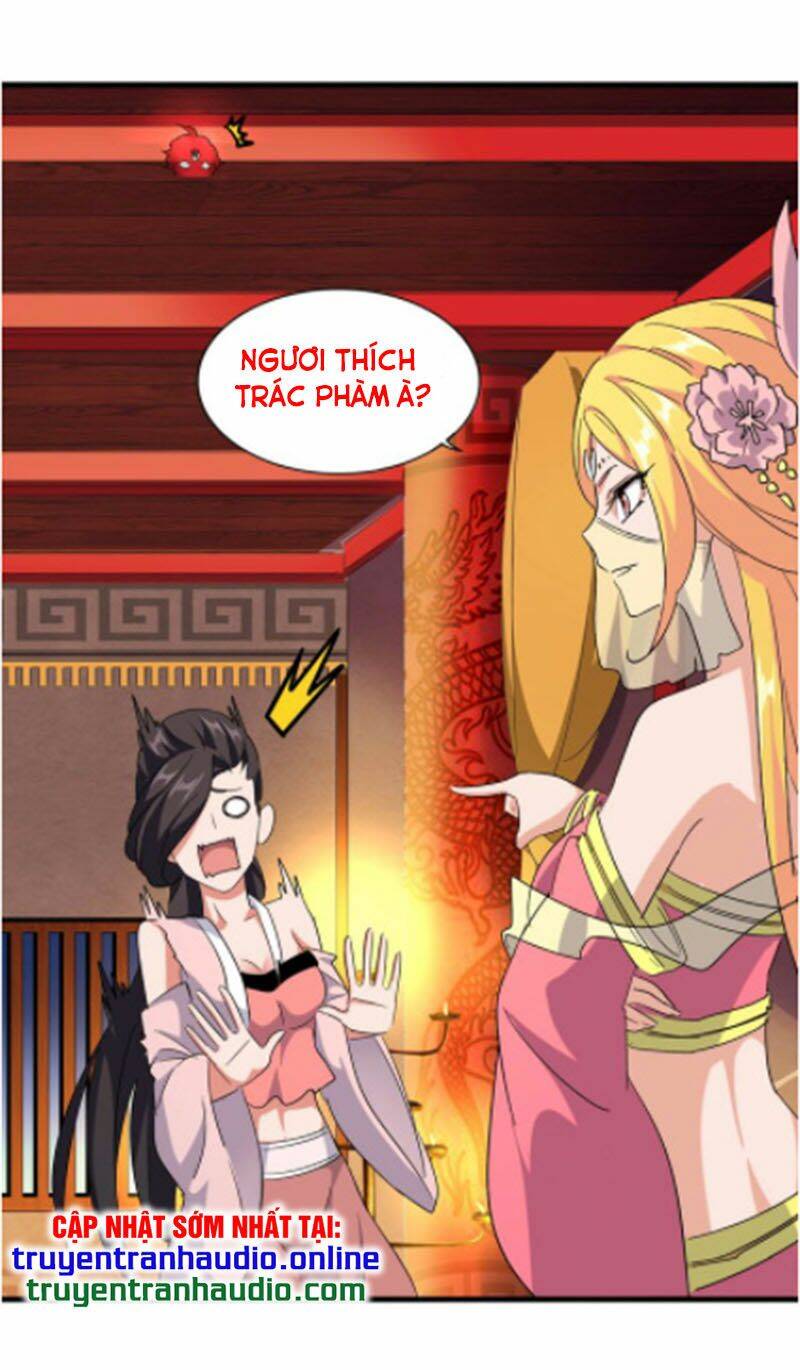 Đại Quản Gia Là Ma Hoàng Chap 131 - Next Chap 132