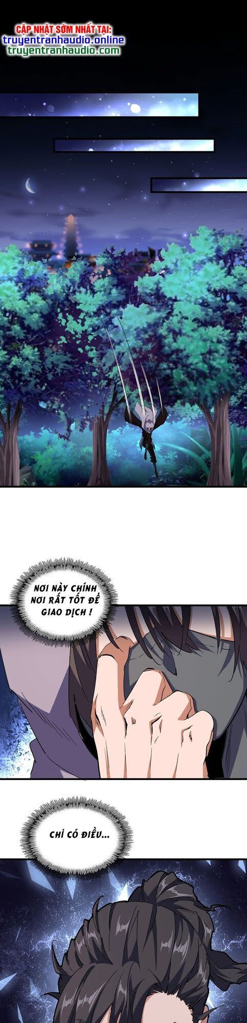 Đại Quản Gia Là Ma Hoàng Chap 133 - Next Chap 134