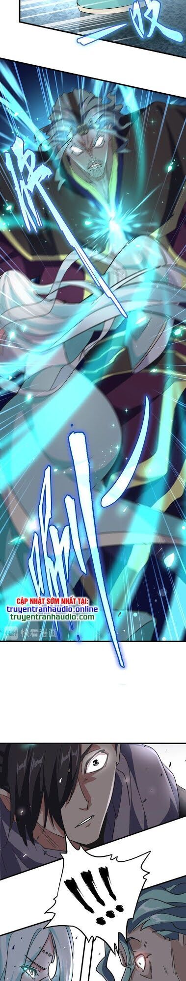 Đại Quản Gia Là Ma Hoàng Chap 133 - Next Chap 134
