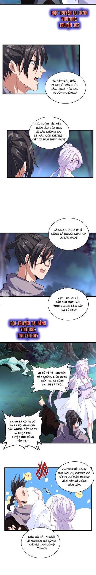 Đại Quản Gia Là Ma Hoàng Chap 134 - Next Chap 135