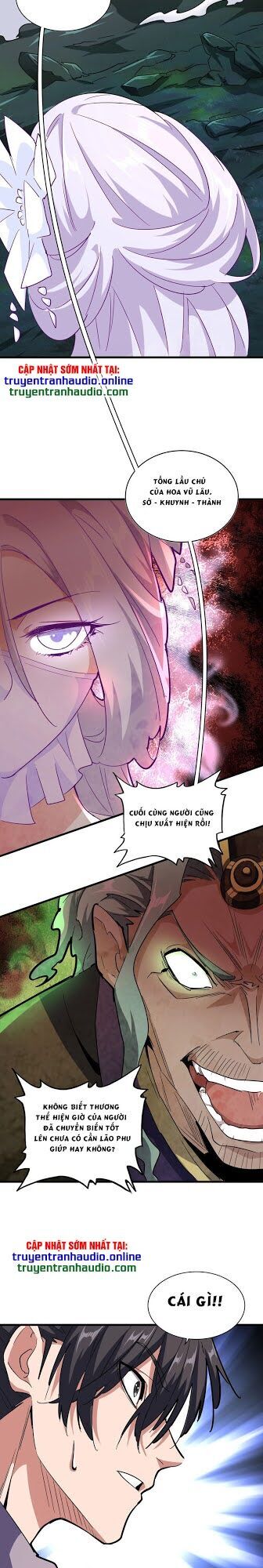 Đại Quản Gia Là Ma Hoàng Chap 134 - Next Chap 135