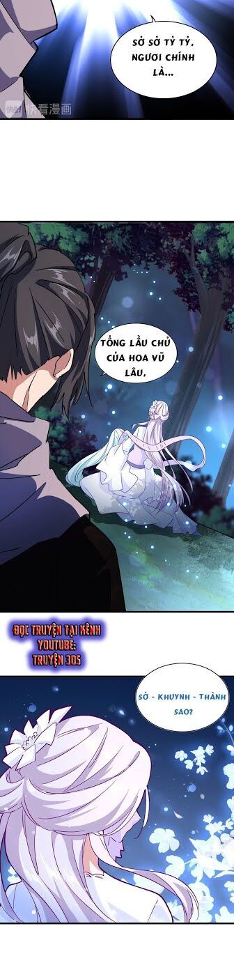 Đại Quản Gia Là Ma Hoàng Chap 134 - Next Chap 135