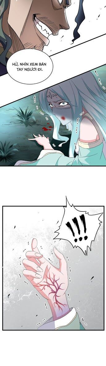 Đại Quản Gia Là Ma Hoàng Chap 134 - Next Chap 135