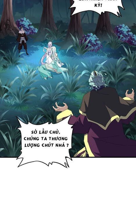 Đại Quản Gia Là Ma Hoàng Chap 135 - Next Chap 136