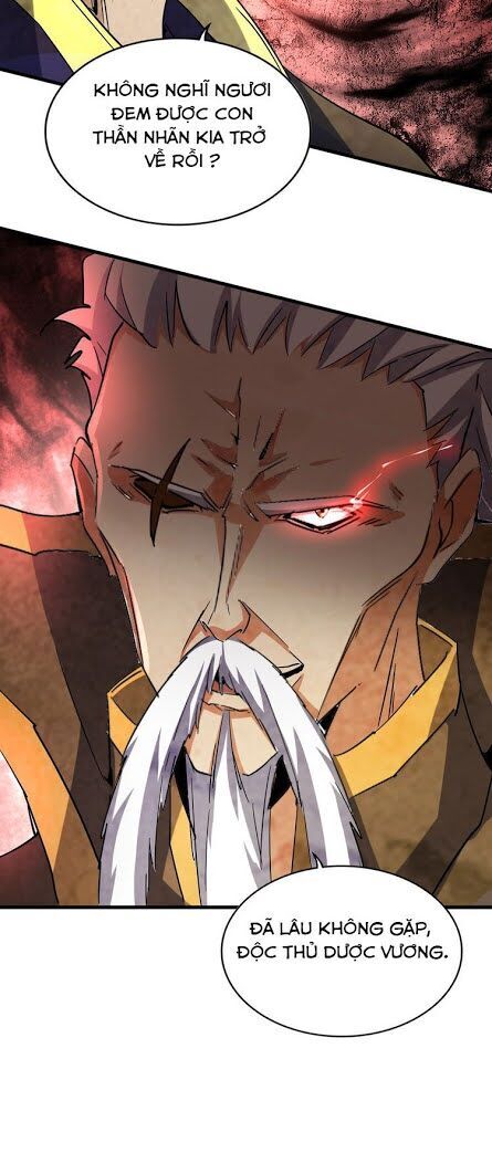 Đại Quản Gia Là Ma Hoàng Chap 135 - Next Chap 136