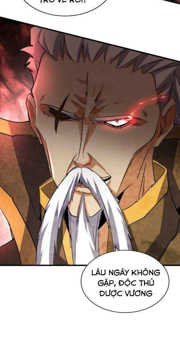 Đại Quản Gia Là Ma Hoàng Chap 136 - Next Chap 137