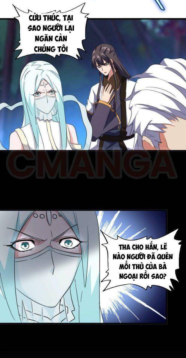 Đại Quản Gia Là Ma Hoàng Chap 136 - Next Chap 137