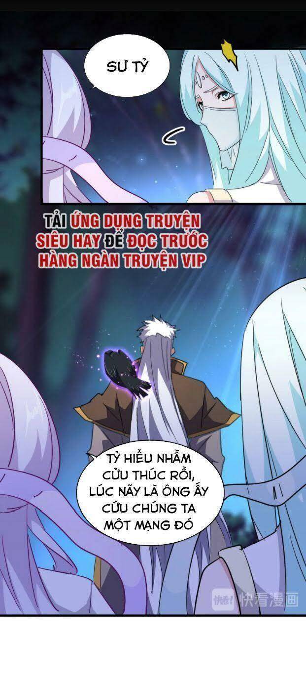 Đại Quản Gia Là Ma Hoàng Chap 136 - Next Chap 137