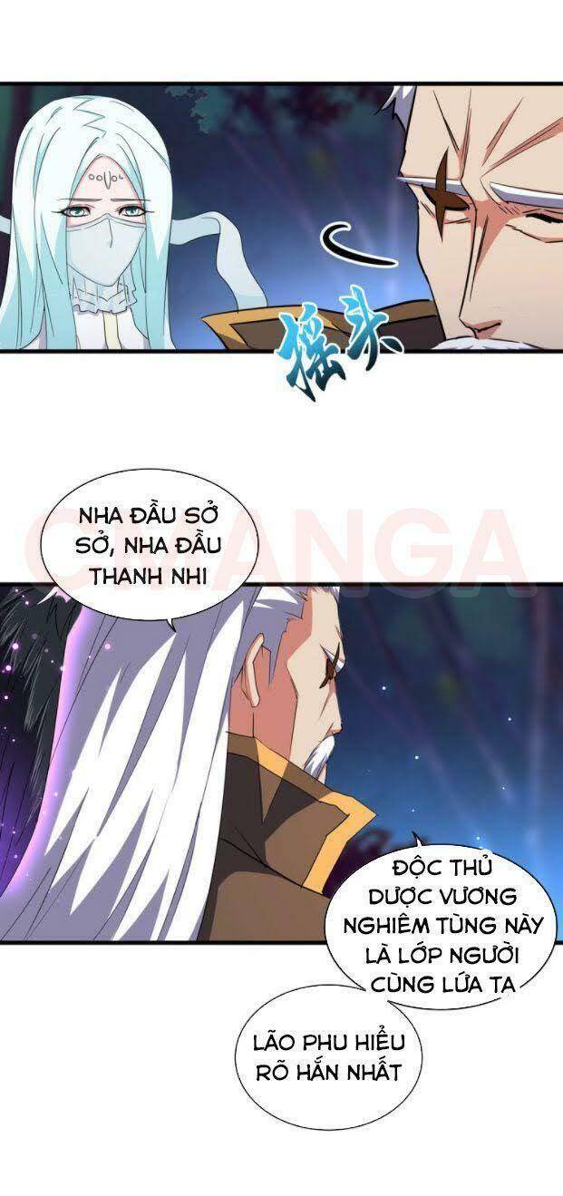 Đại Quản Gia Là Ma Hoàng Chap 136 - Next Chap 137