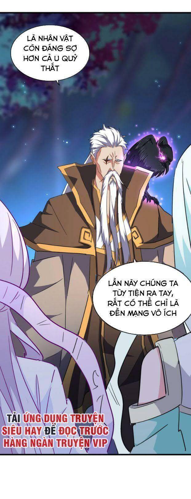 Đại Quản Gia Là Ma Hoàng Chap 136 - Next Chap 137