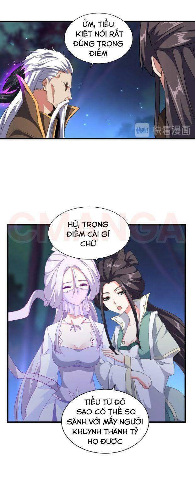 Đại Quản Gia Là Ma Hoàng Chap 136 - Next Chap 137