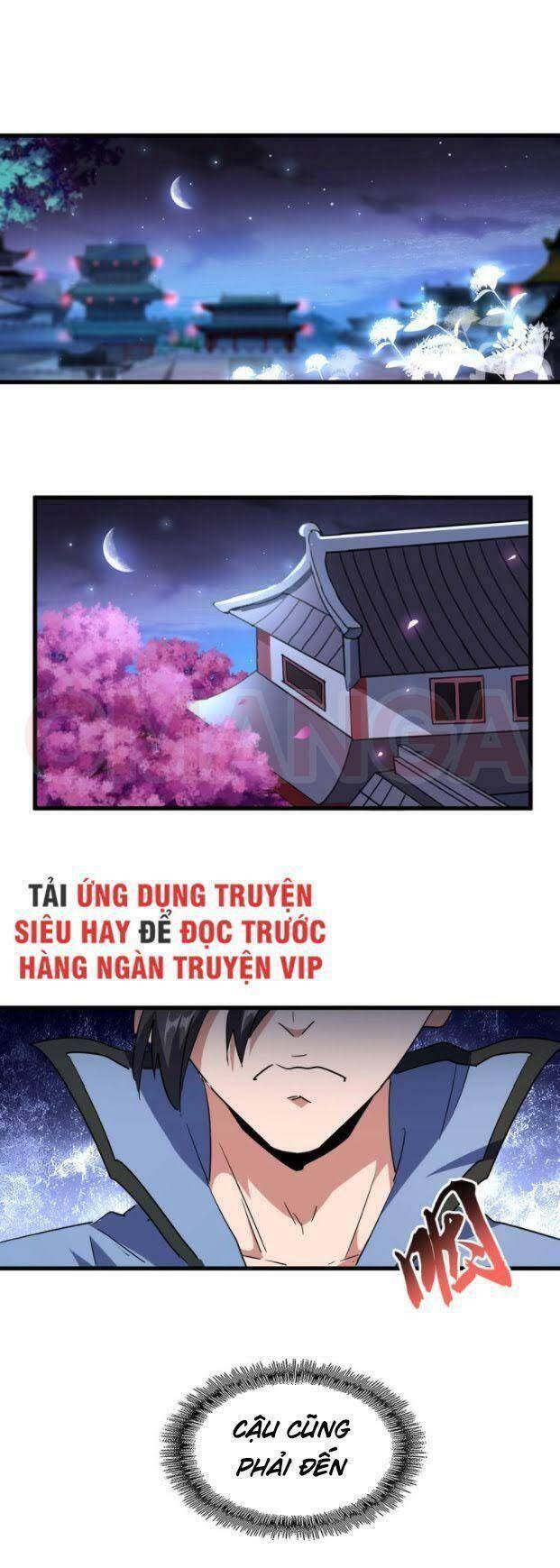 Đại Quản Gia Là Ma Hoàng Chap 136 - Next Chap 137