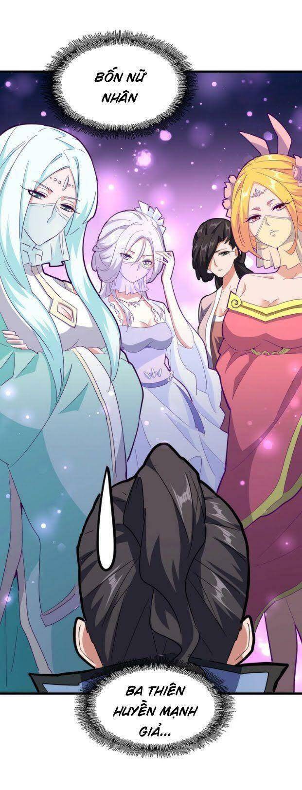 Đại Quản Gia Là Ma Hoàng Chap 136 - Next Chap 137