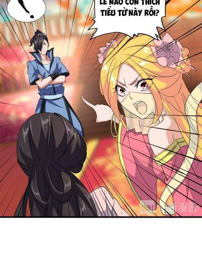 Đại Quản Gia Là Ma Hoàng Chap 137 - Next Chap 138