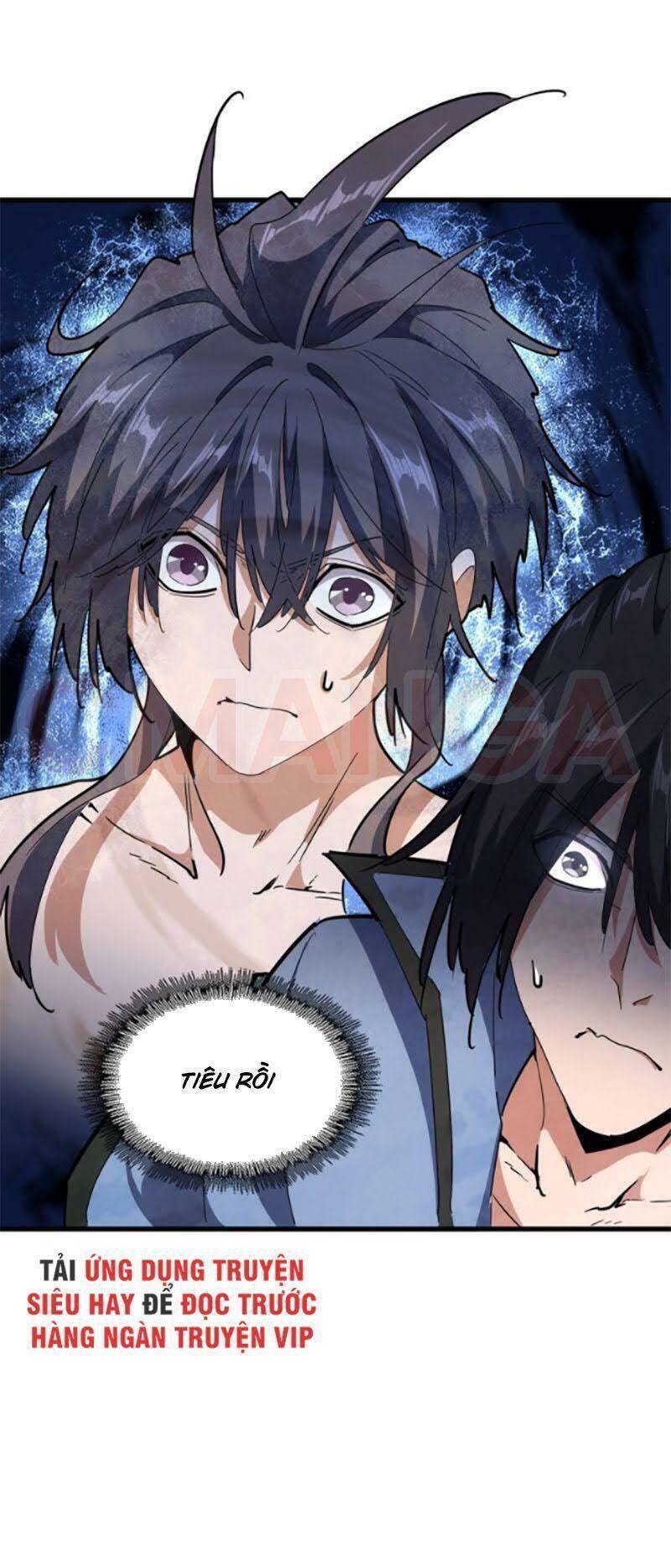 Đại Quản Gia Là Ma Hoàng Chap 137 - Next Chap 138