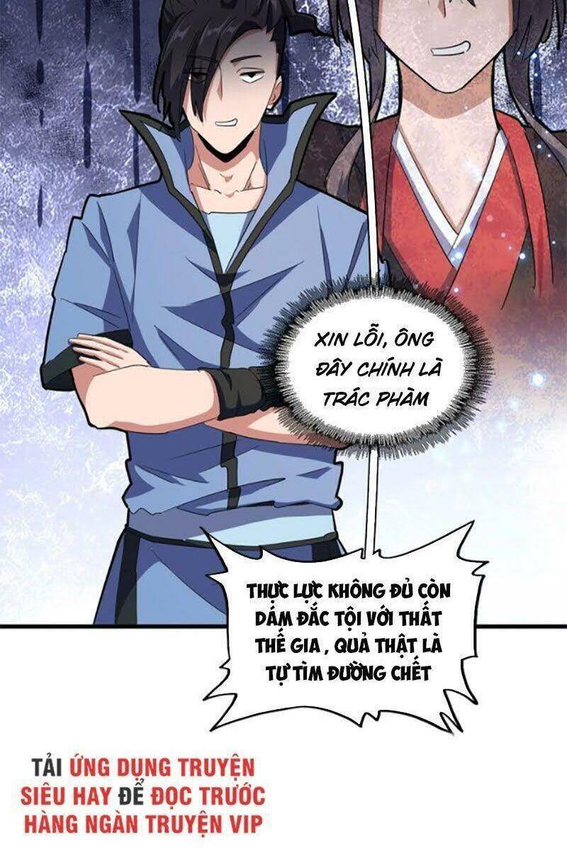 Đại Quản Gia Là Ma Hoàng Chap 137 - Next Chap 138