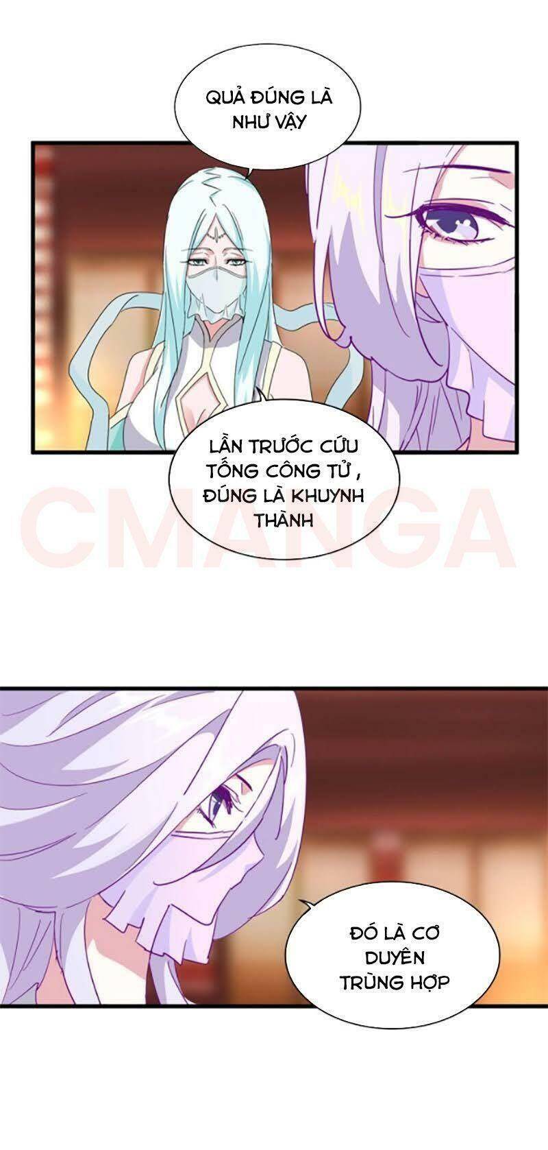 Đại Quản Gia Là Ma Hoàng Chap 137 - Next Chap 138