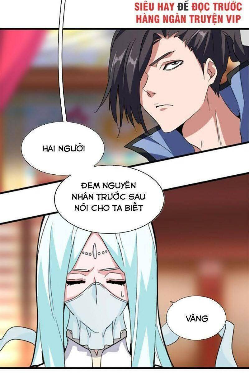 Đại Quản Gia Là Ma Hoàng Chap 137 - Next Chap 138