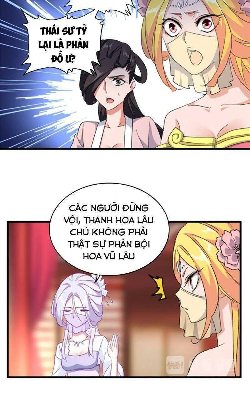 Đại Quản Gia Là Ma Hoàng Chap 137 - Next Chap 138