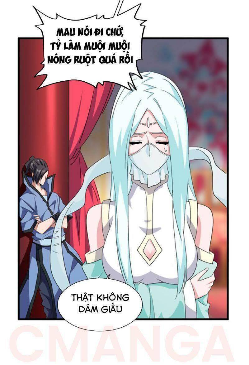 Đại Quản Gia Là Ma Hoàng Chap 137 - Next Chap 138
