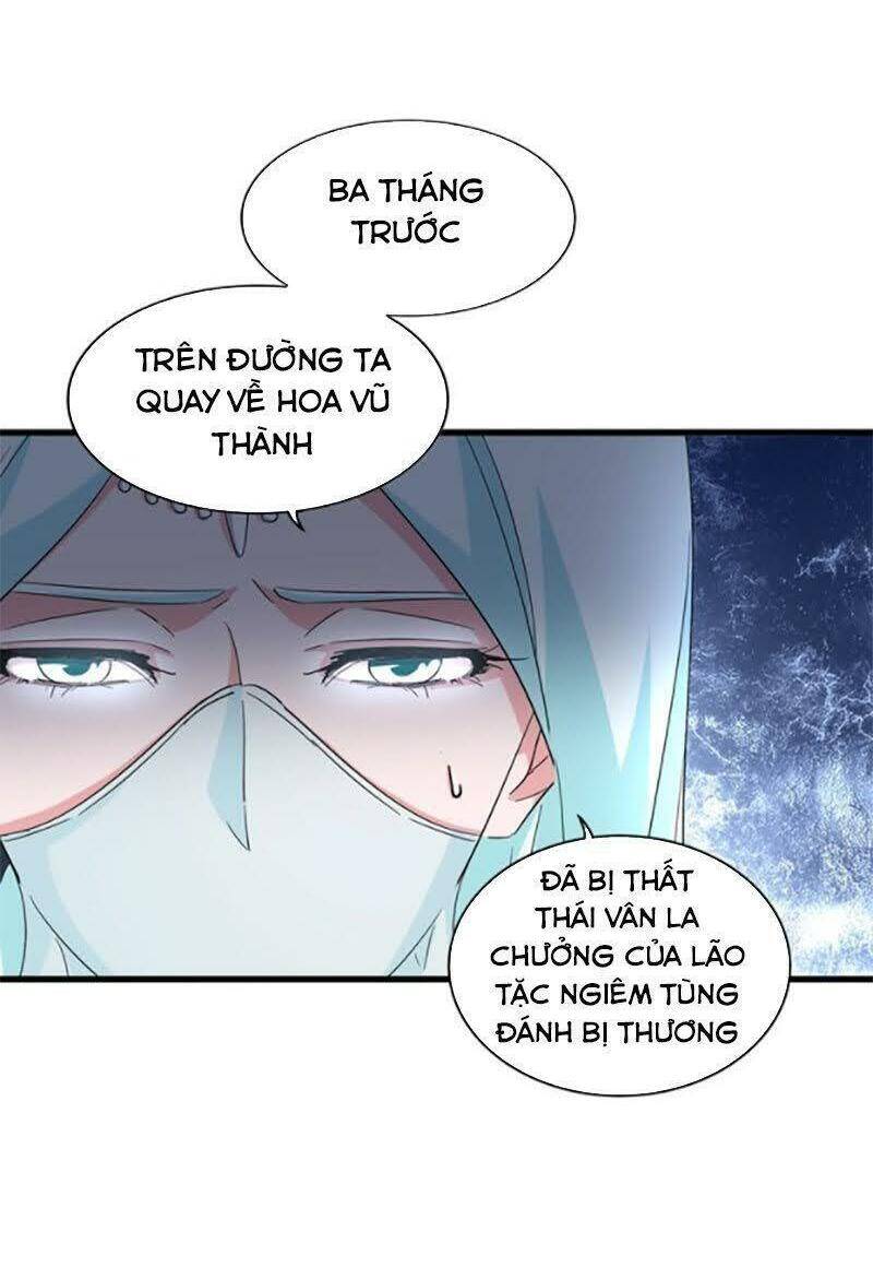 Đại Quản Gia Là Ma Hoàng Chap 137 - Next Chap 138