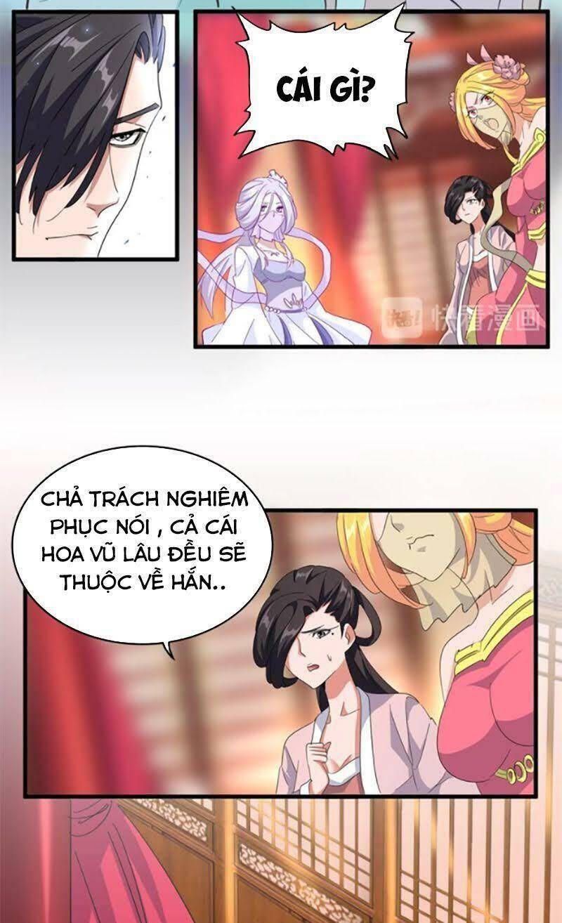 Đại Quản Gia Là Ma Hoàng Chap 137 - Next Chap 138