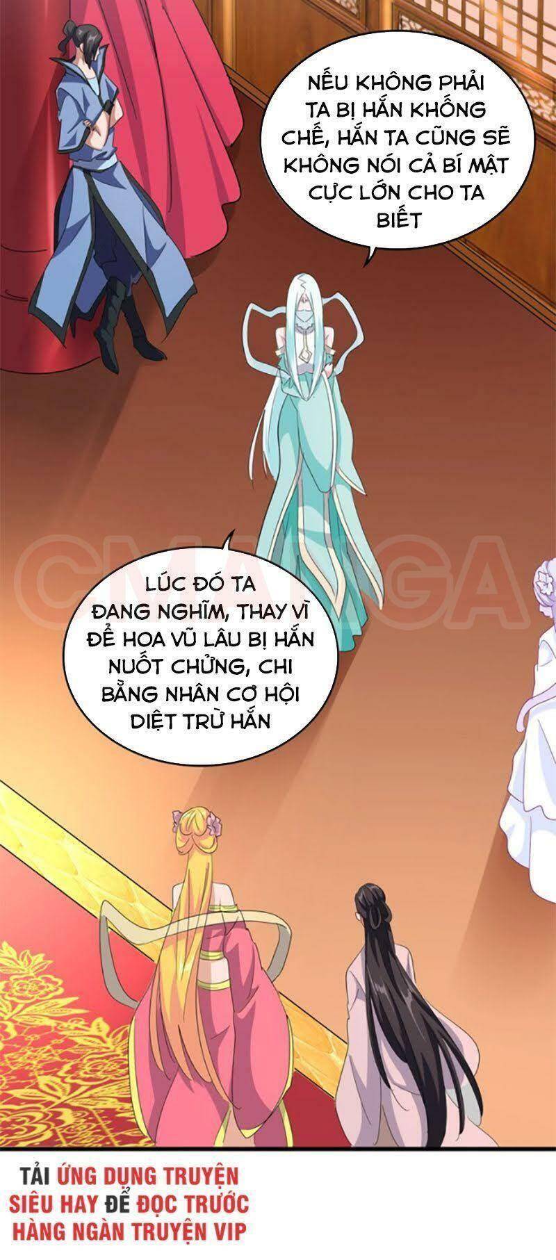 Đại Quản Gia Là Ma Hoàng Chap 137 - Next Chap 138