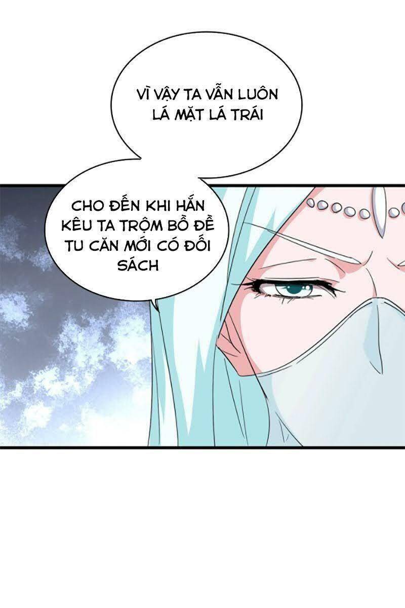 Đại Quản Gia Là Ma Hoàng Chap 137 - Next Chap 138