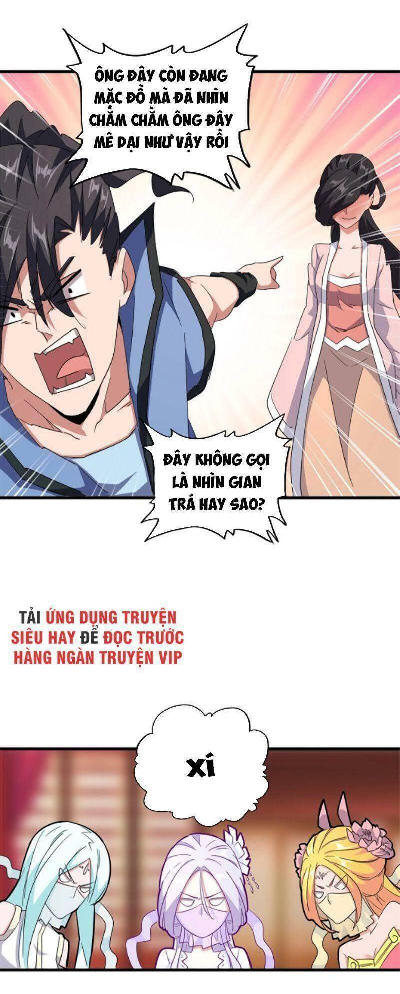 Đại Quản Gia Là Ma Hoàng Chap 137 - Next Chap 138
