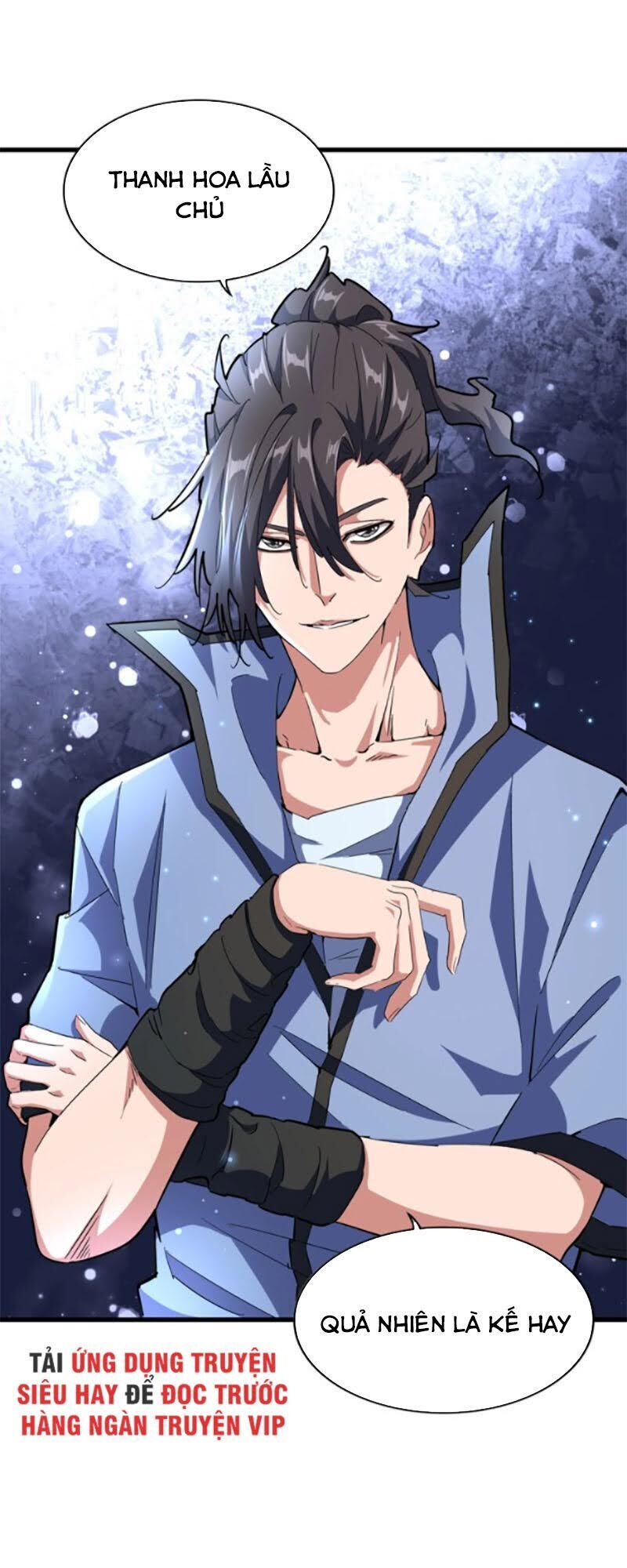 Đại Quản Gia Là Ma Hoàng Chap 138 - Next Chap 139