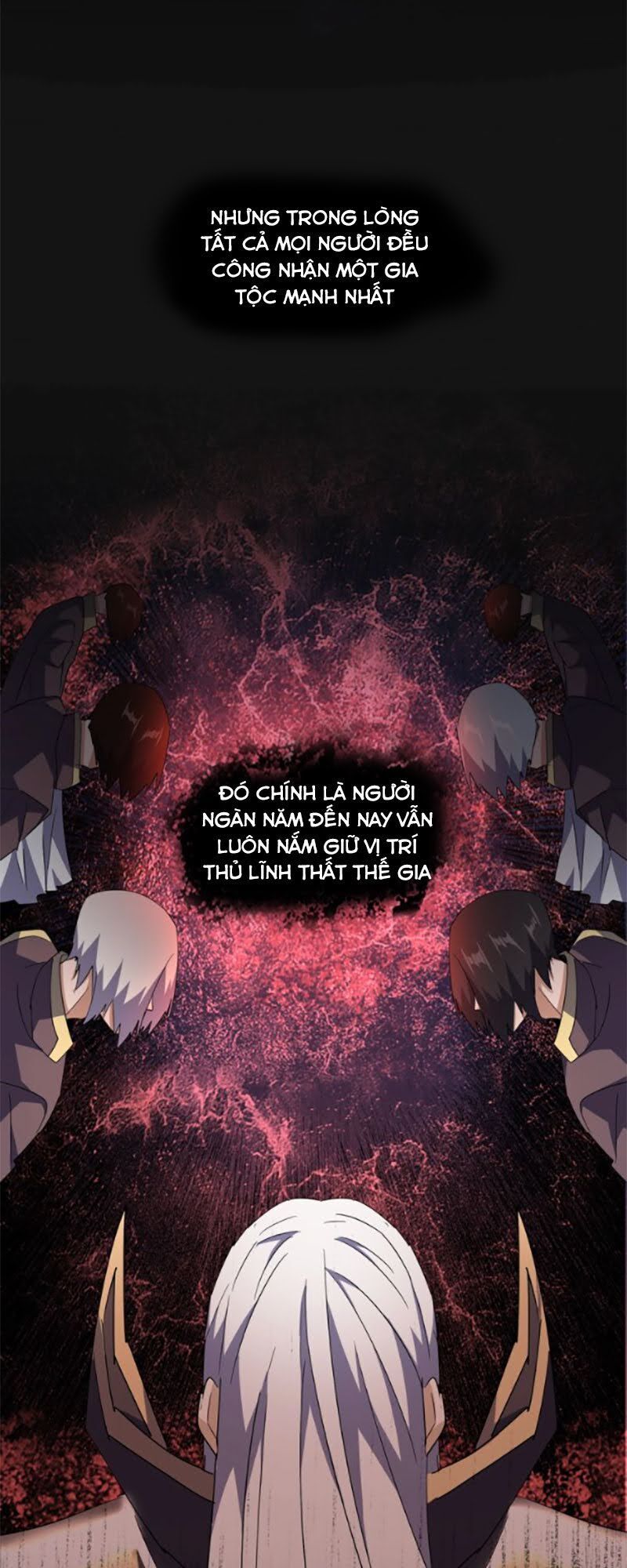Đại Quản Gia Là Ma Hoàng Chap 138 - Next Chap 139