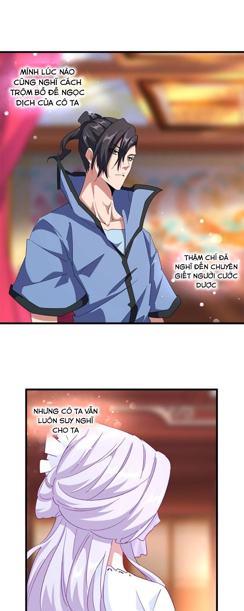 Đại Quản Gia Là Ma Hoàng Chap 138 - Next Chap 139