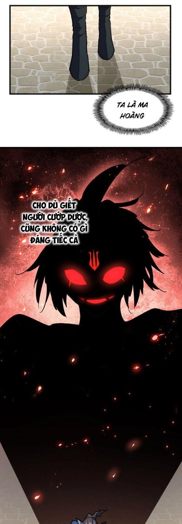 Đại Quản Gia Là Ma Hoàng Chap 139 - Next Chap 140