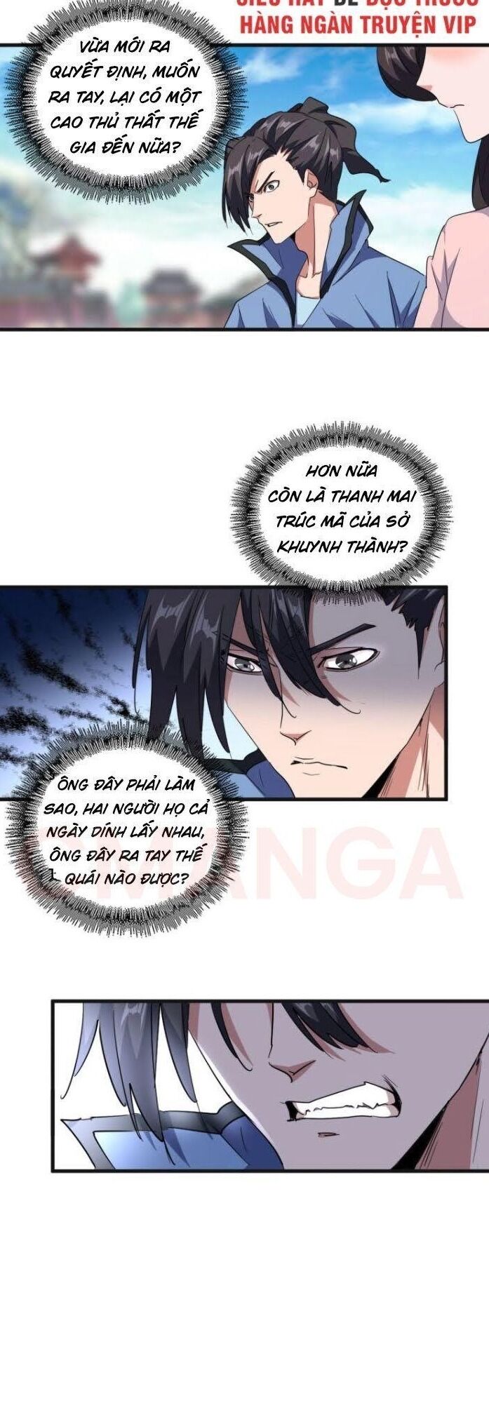Đại Quản Gia Là Ma Hoàng Chap 139 - Next Chap 140