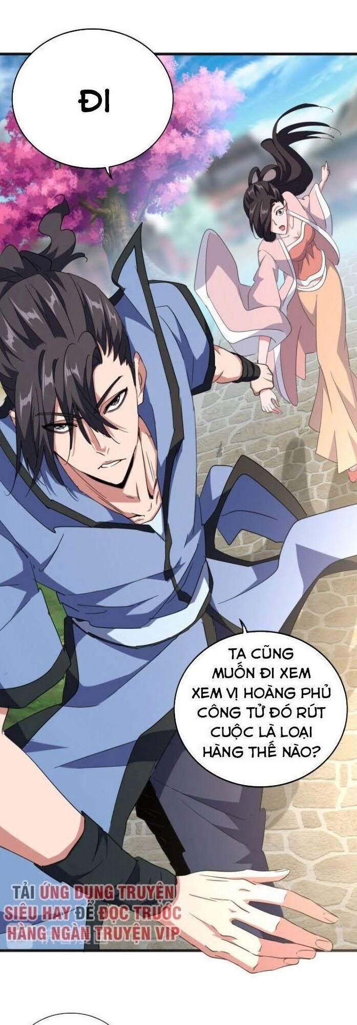 Đại Quản Gia Là Ma Hoàng Chap 139 - Next Chap 140