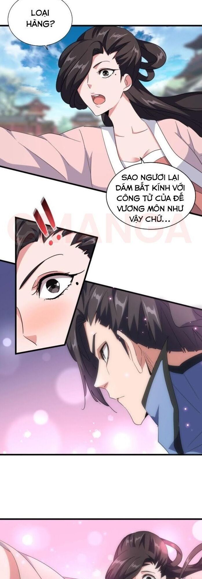 Đại Quản Gia Là Ma Hoàng Chap 139 - Next Chap 140