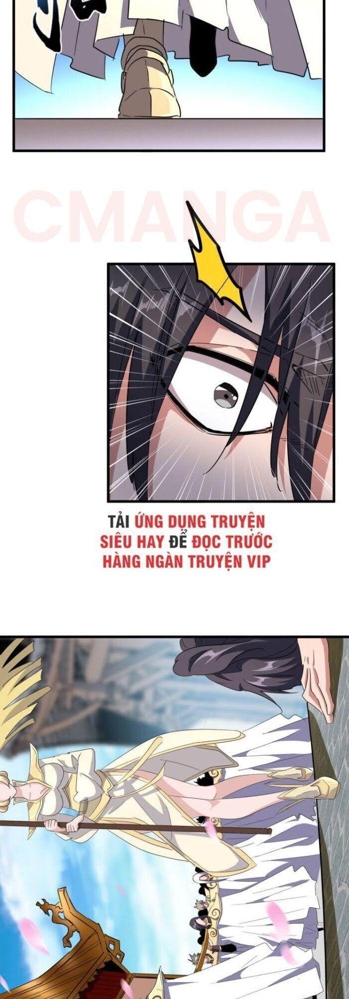 Đại Quản Gia Là Ma Hoàng Chap 139 - Next Chap 140