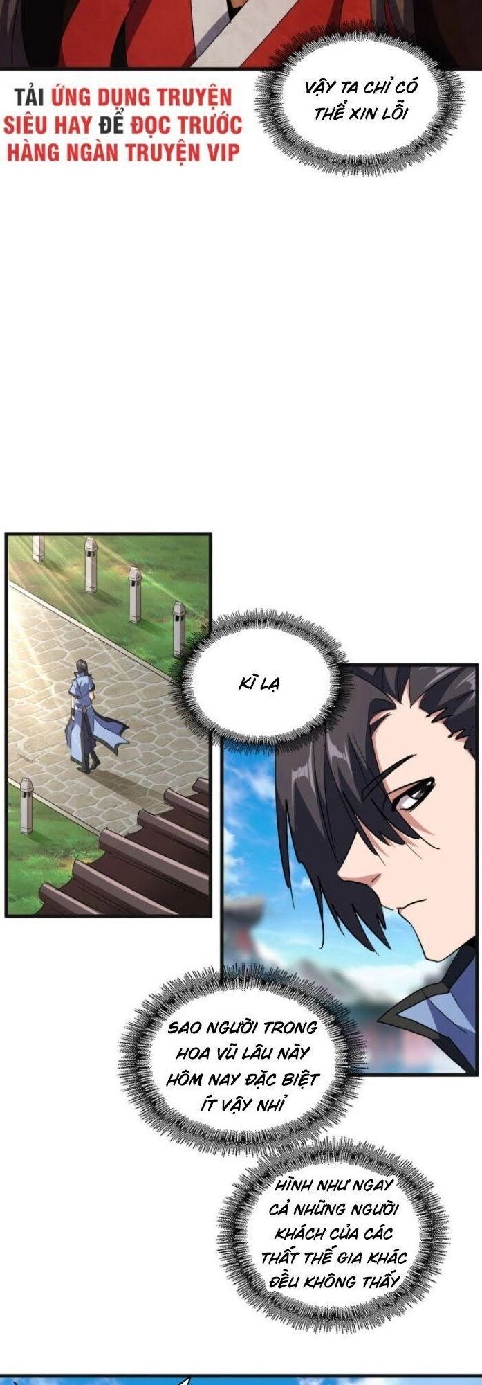 Đại Quản Gia Là Ma Hoàng Chap 139 - Next Chap 140