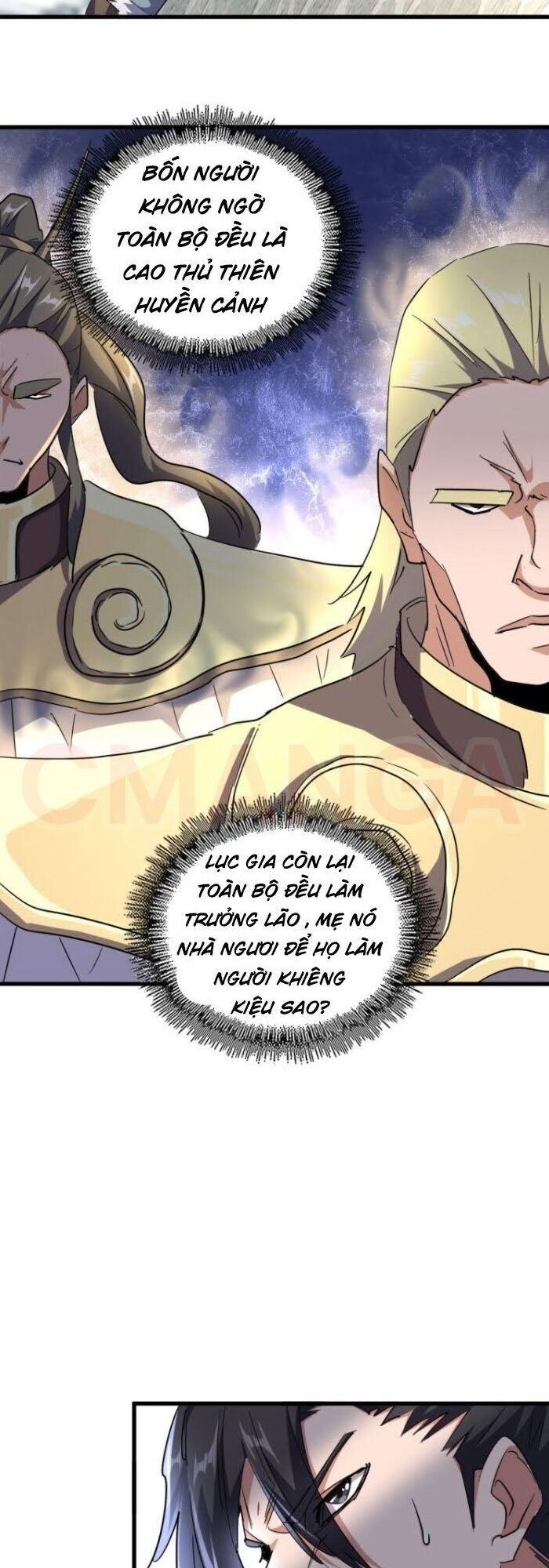 Đại Quản Gia Là Ma Hoàng Chap 139 - Next Chap 140