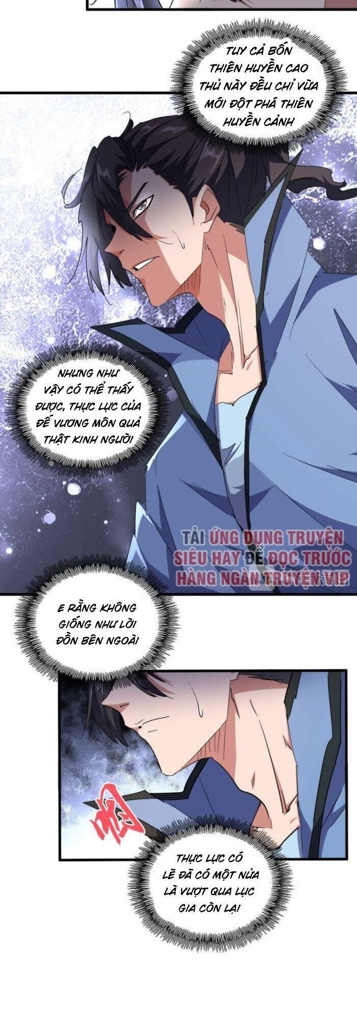 Đại Quản Gia Là Ma Hoàng Chap 139 - Next Chap 140