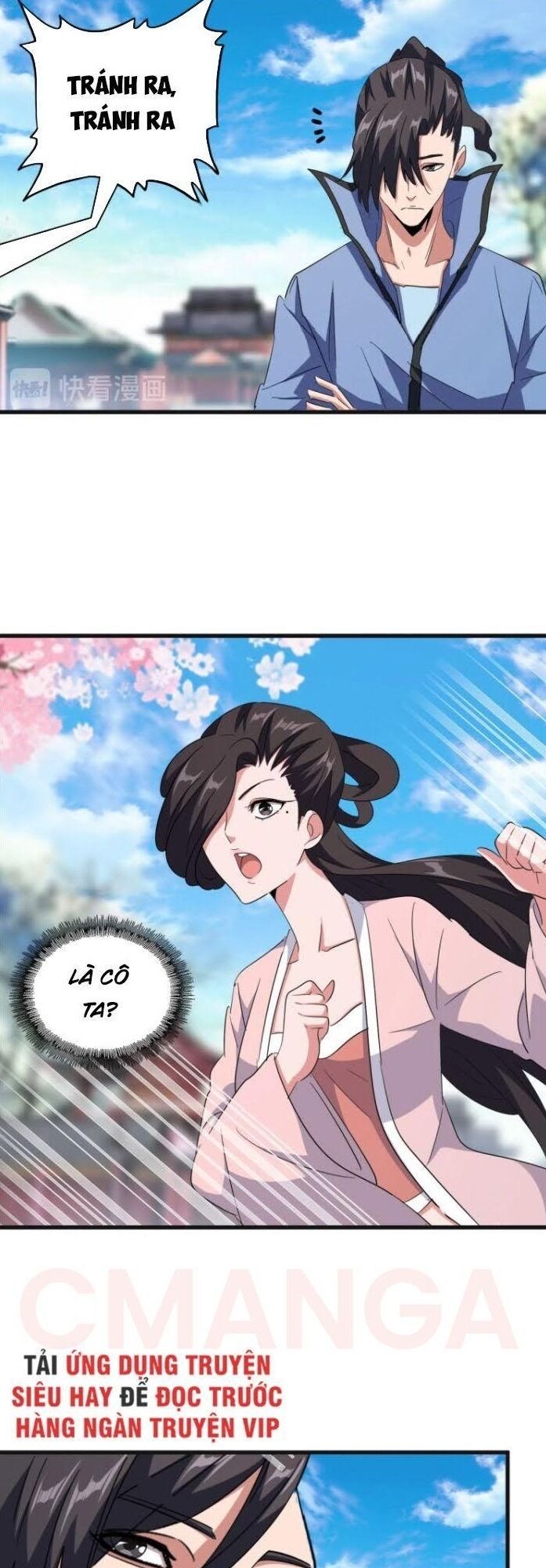 Đại Quản Gia Là Ma Hoàng Chap 139 - Next Chap 140