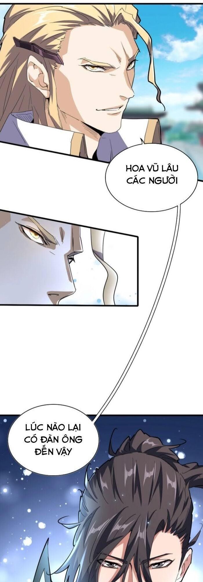 Đại Quản Gia Là Ma Hoàng Chap 139 - Next Chap 140